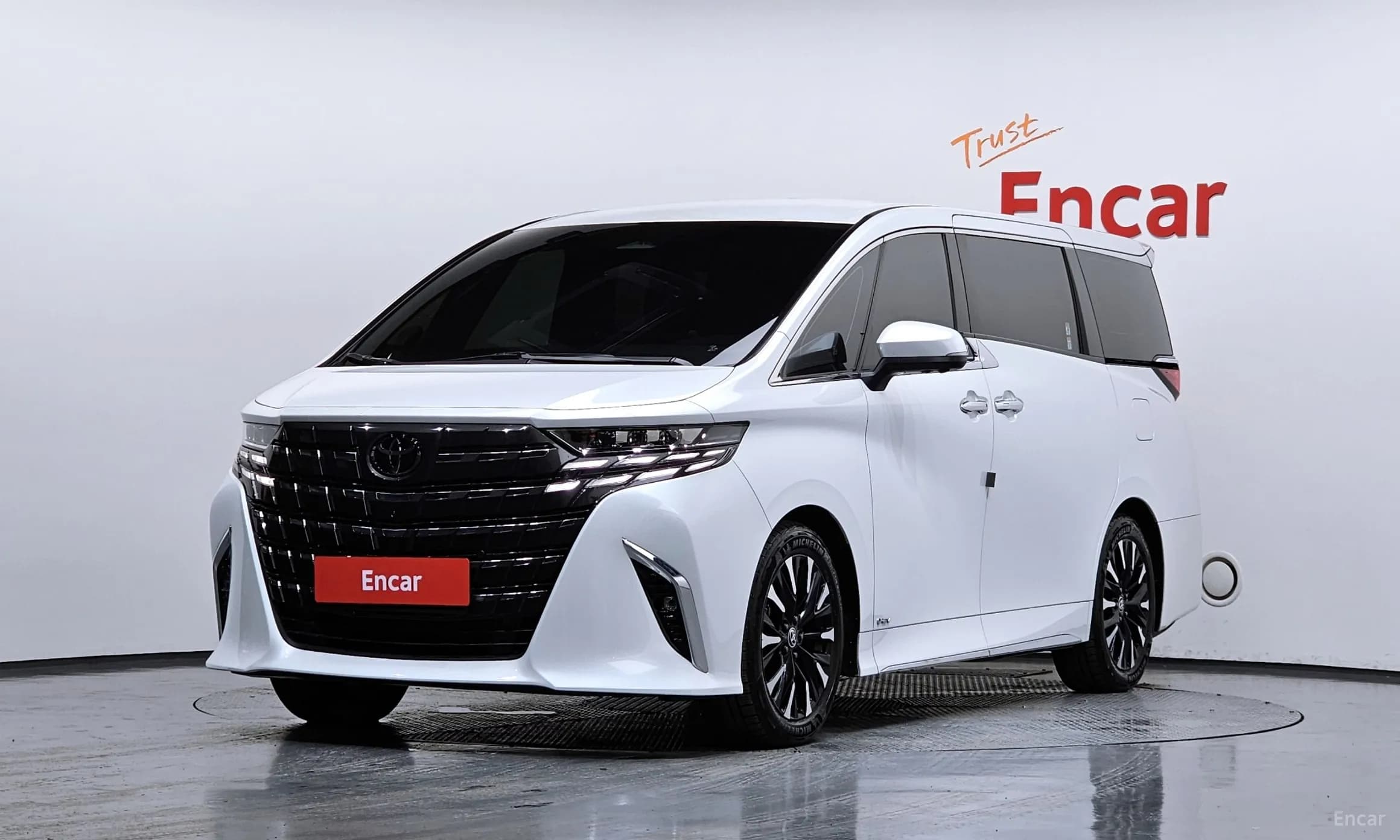 Alphard 4th Generation
