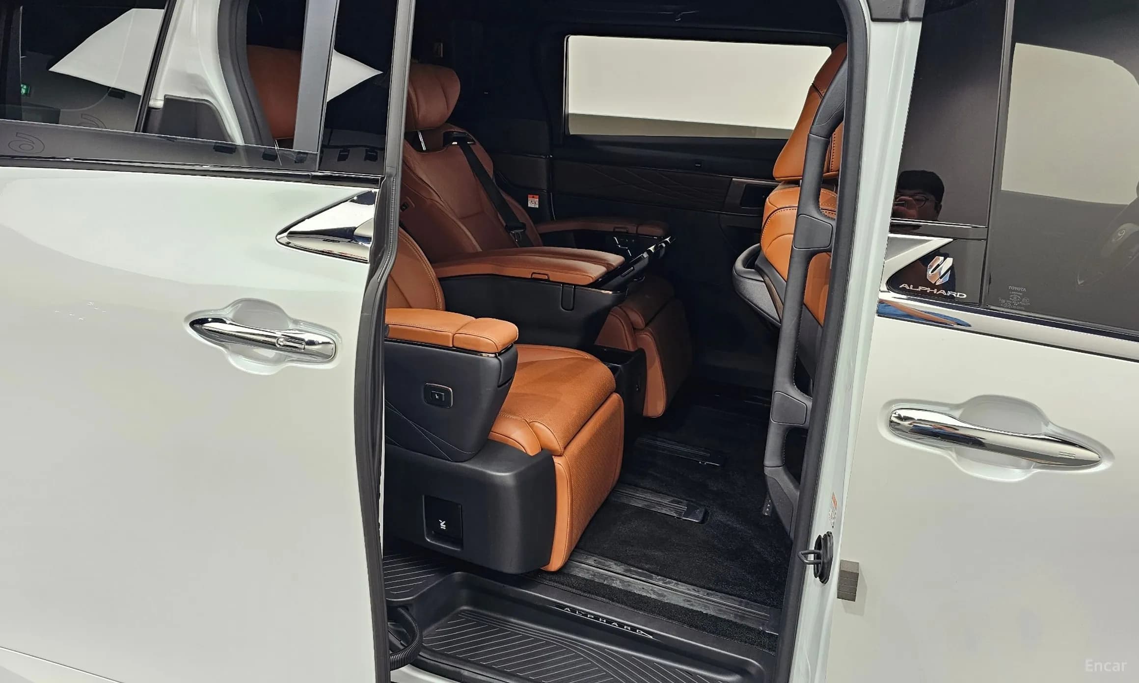 Alphard 4th Generation