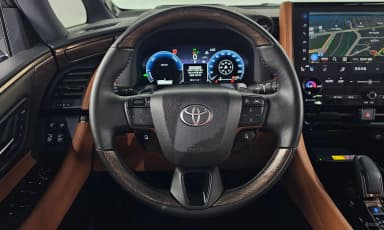 Alphard 4th Generation
