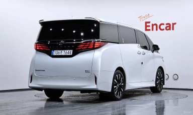 Alphard 4th Generation