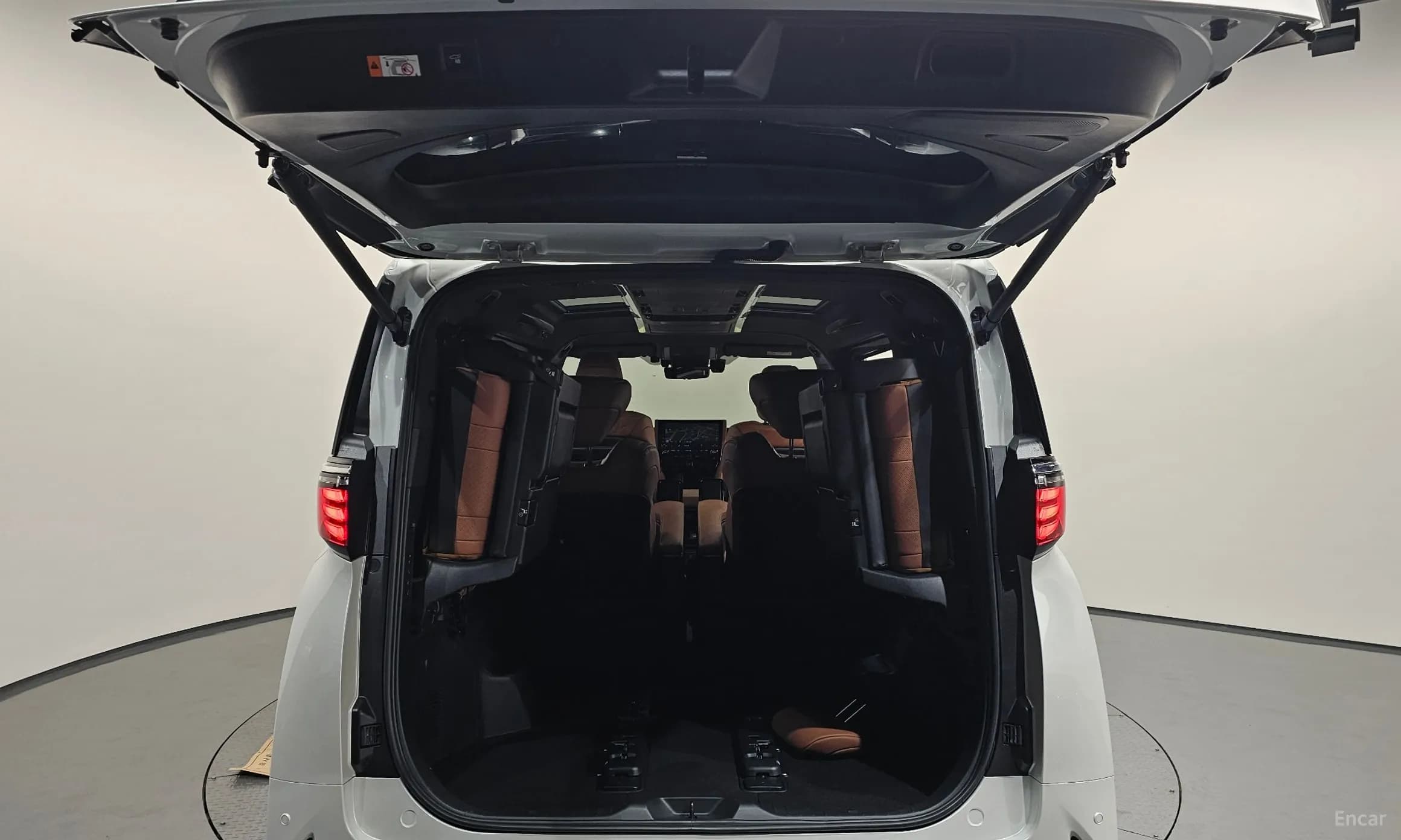 Alphard 4th Generation