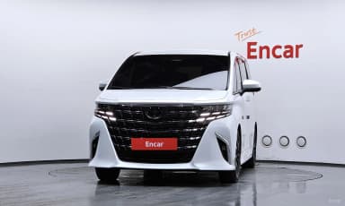 Alphard 4th Generation