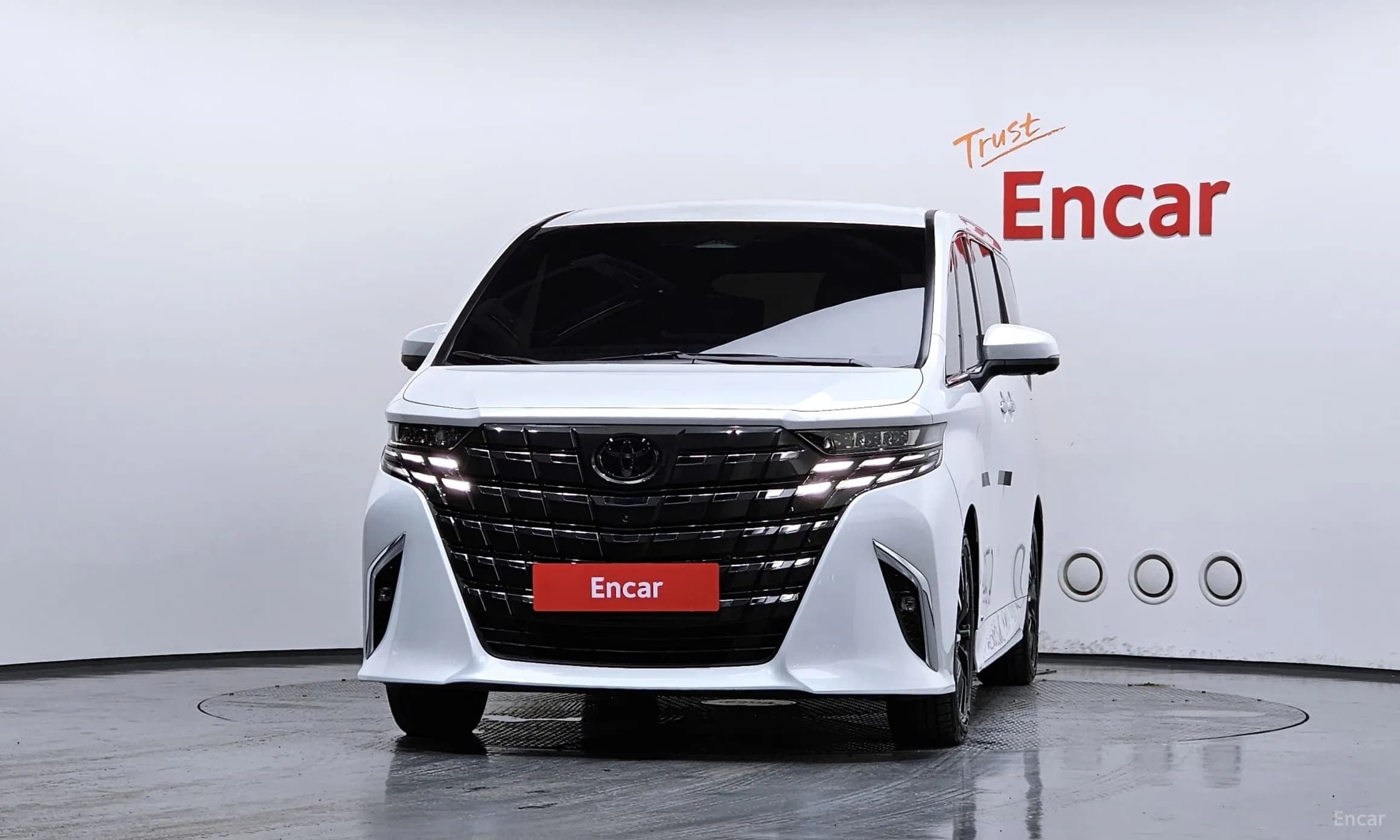 Alphard 4th Generation