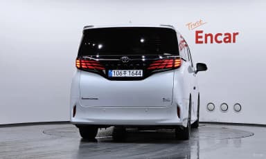 Alphard 4th Generation