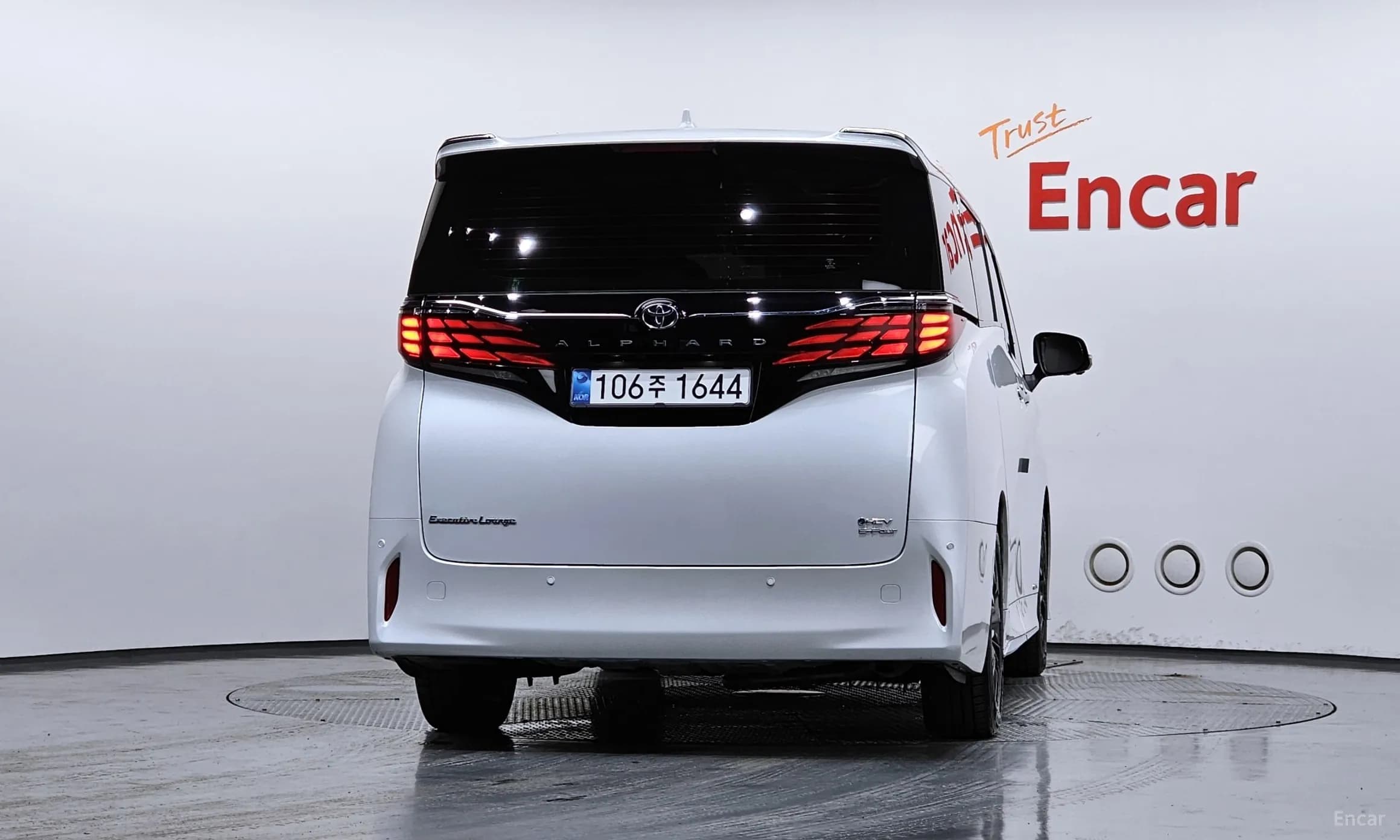 Alphard 4th Generation