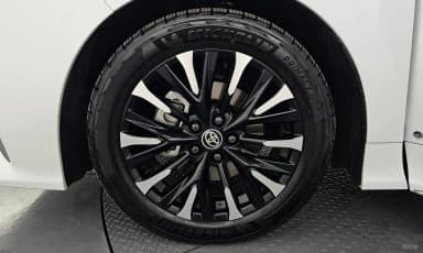 Alphard 4th Generation