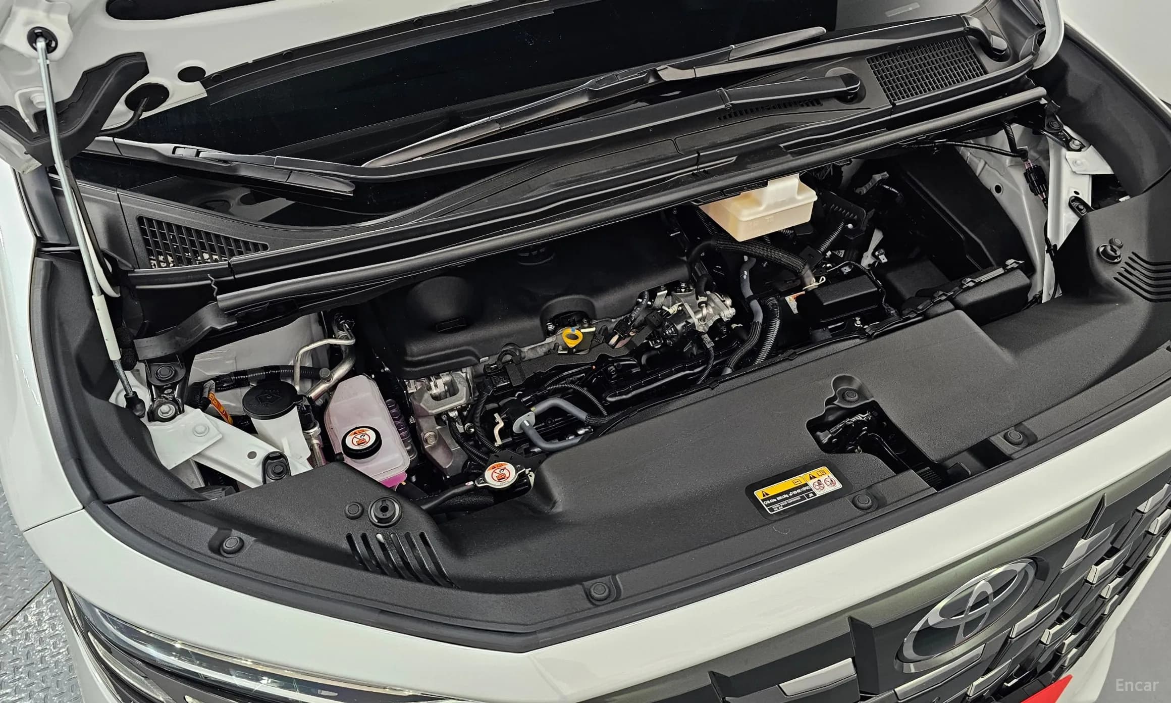Alphard 4th Generation