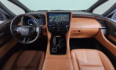Alphard 4th Generation