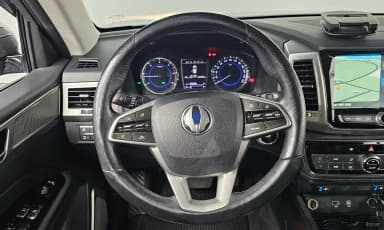 G4 Rexton