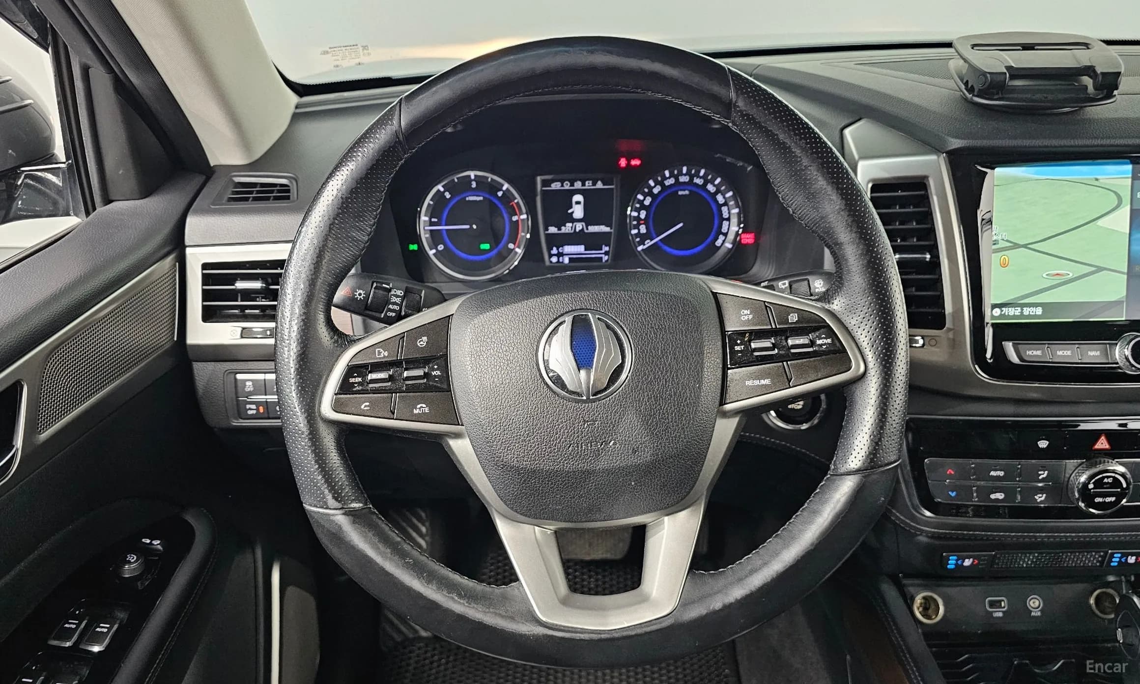 G4 Rexton