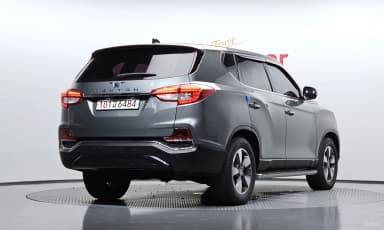 G4 Rexton