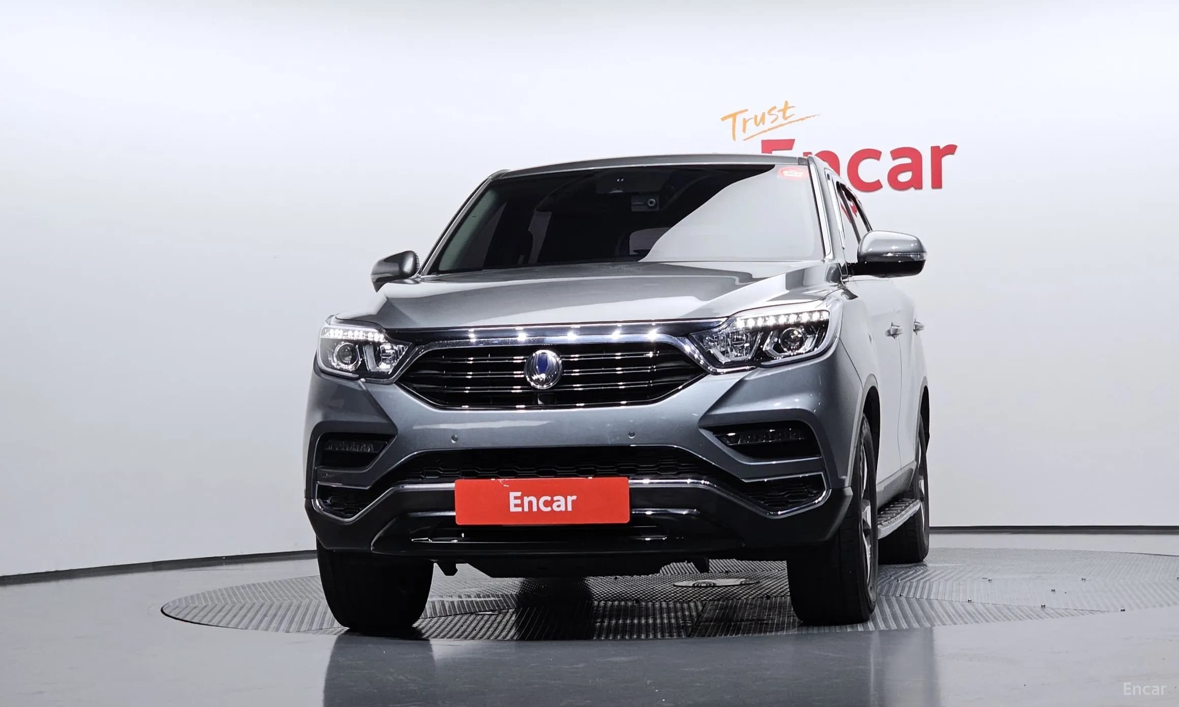 G4 Rexton