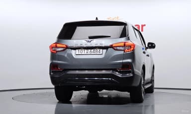 G4 Rexton