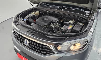 G4 Rexton