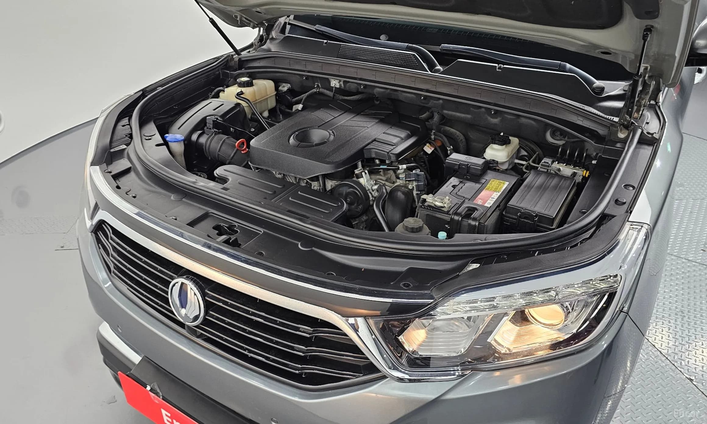 G4 Rexton