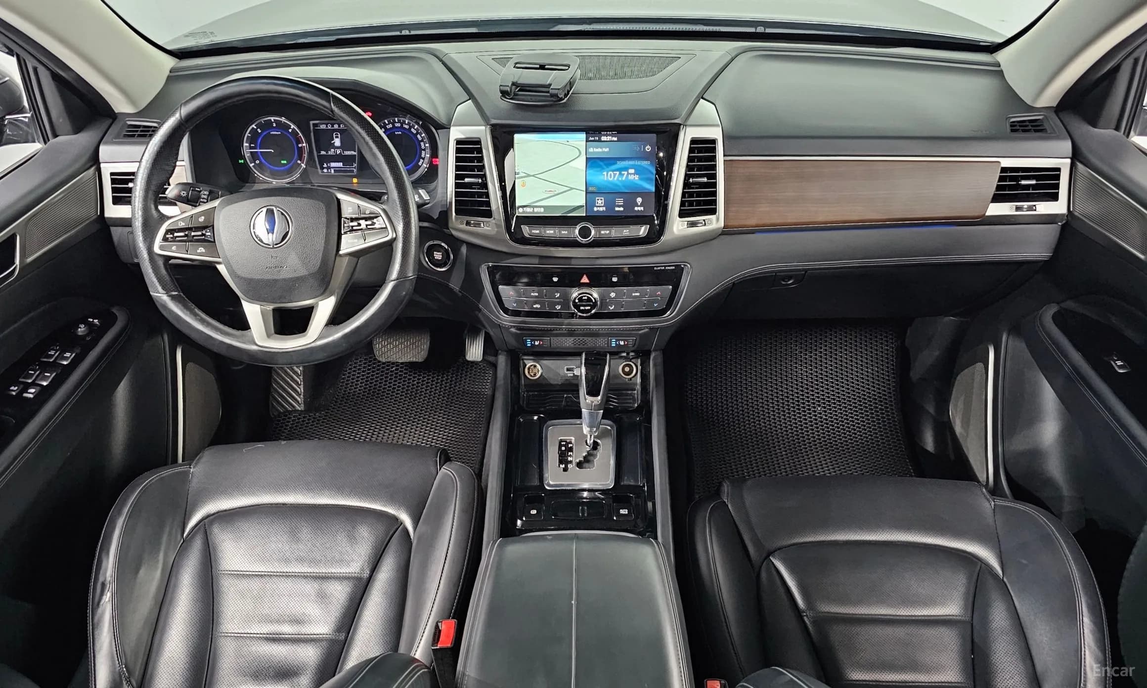 G4 Rexton