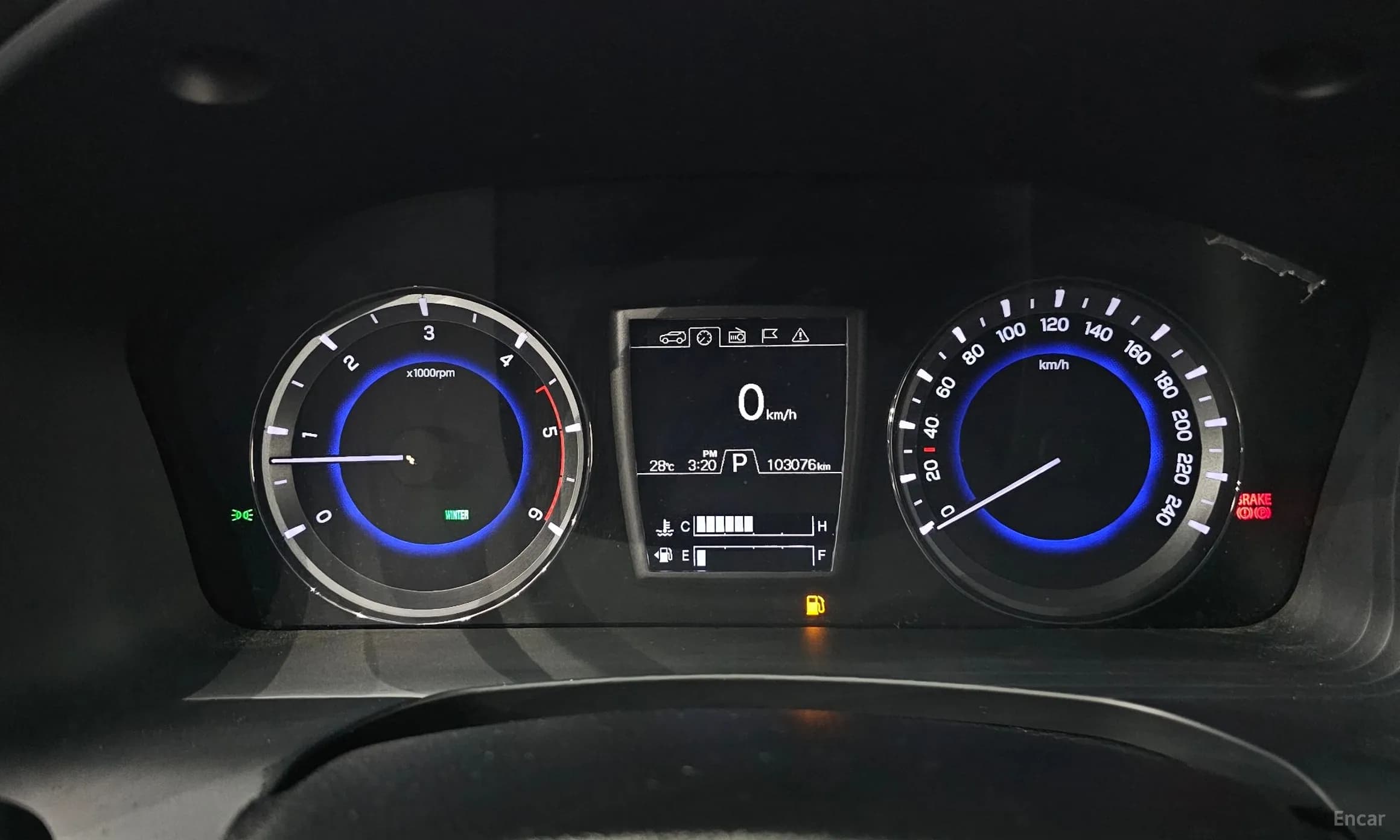 G4 Rexton