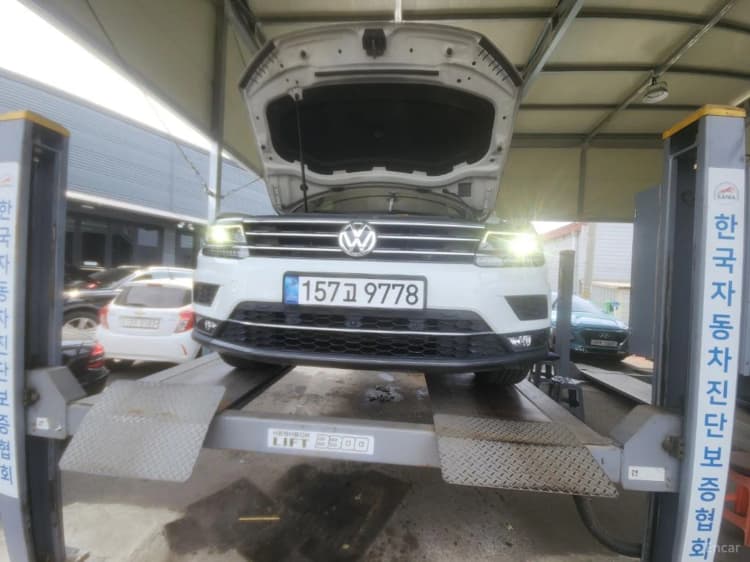 Tiguan 2nd Generation