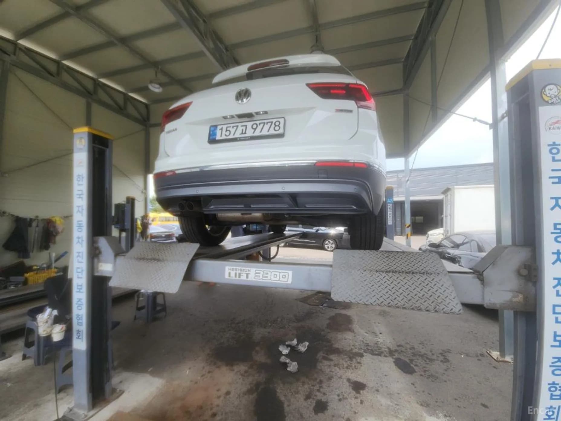 Tiguan 2nd Generation