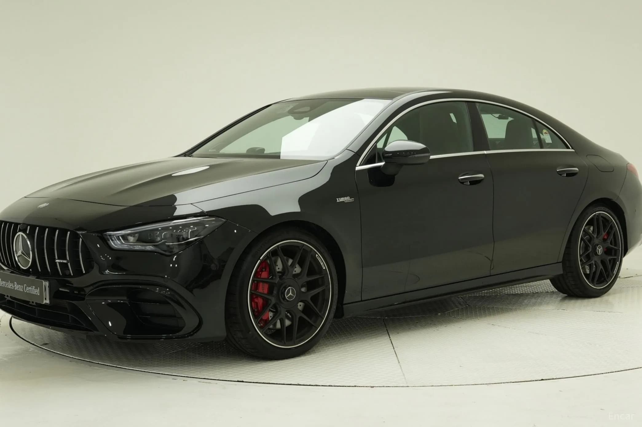 CLA-Class C118