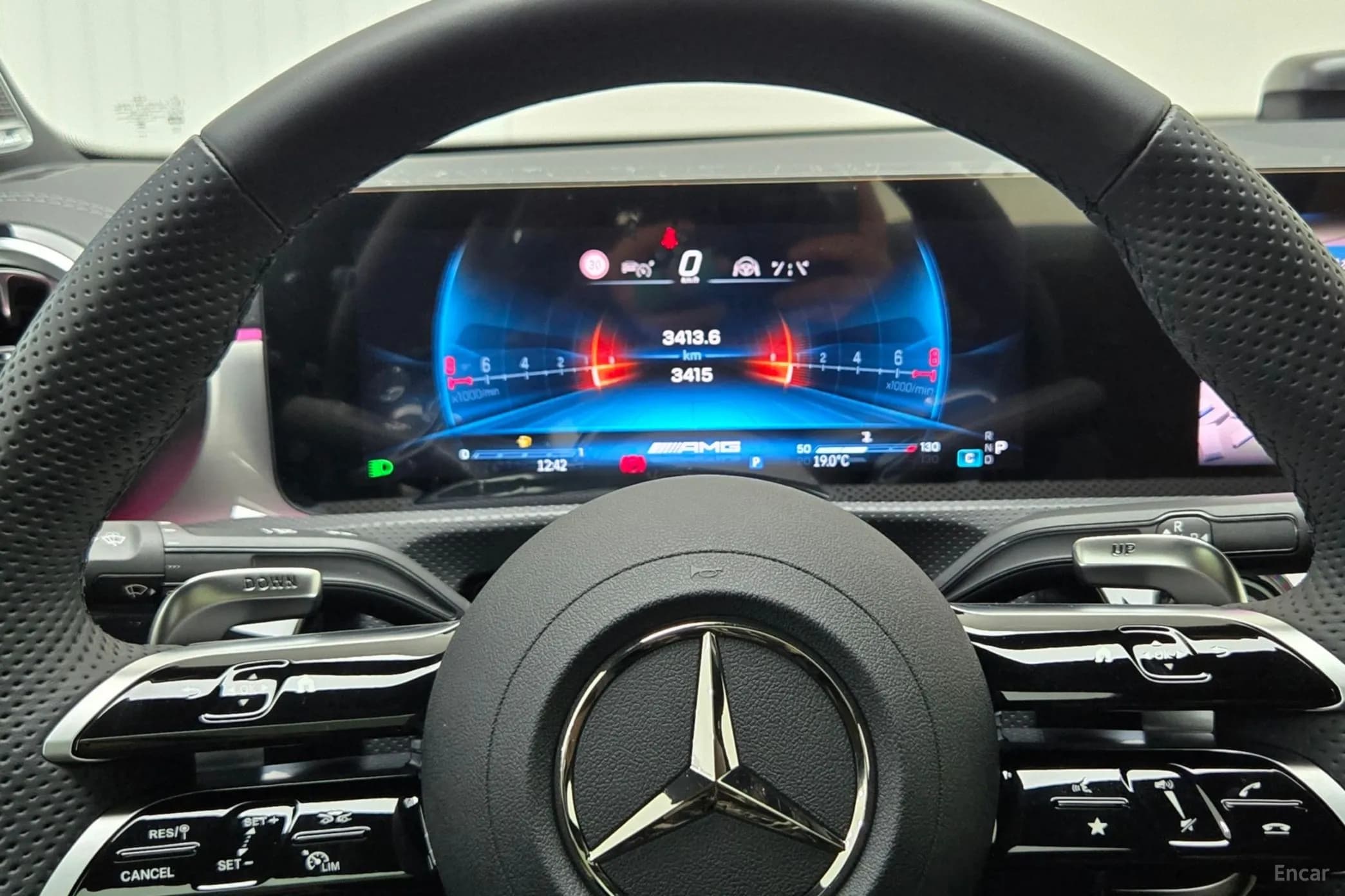 CLA-Class C118