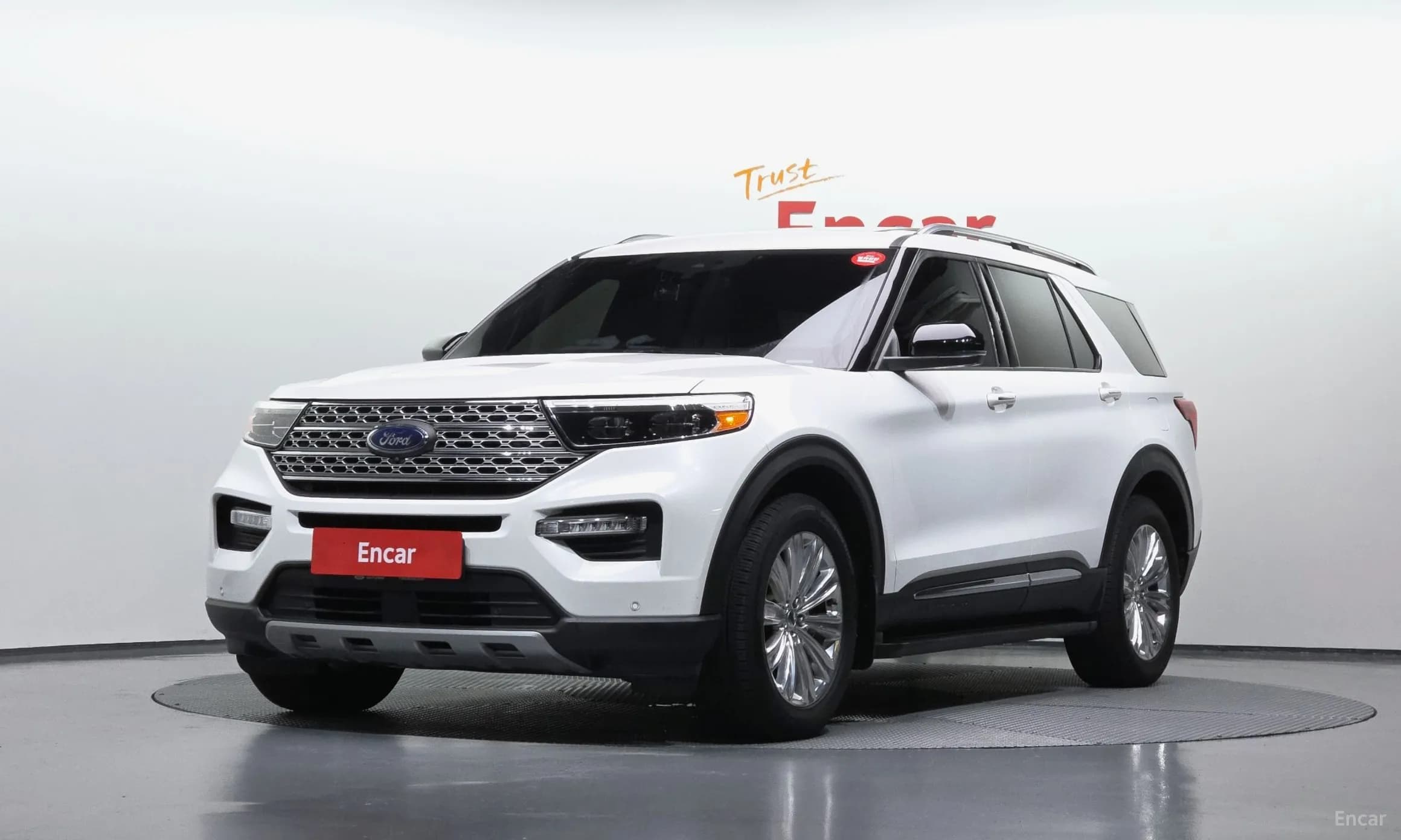 Explorer 6th Generation
