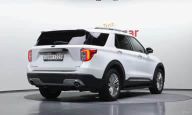 Explorer 6th Generation