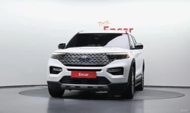 Explorer 6th Generation