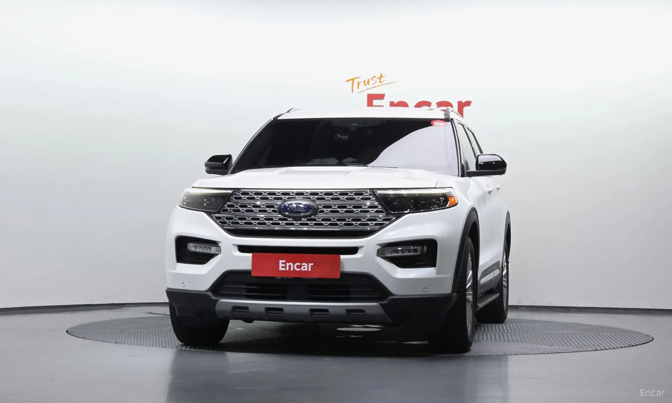 Explorer 6th Generation