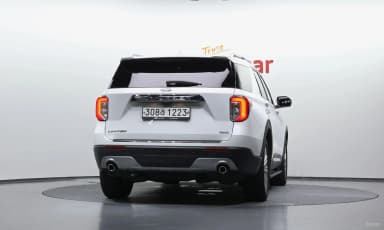 Explorer 6th Generation