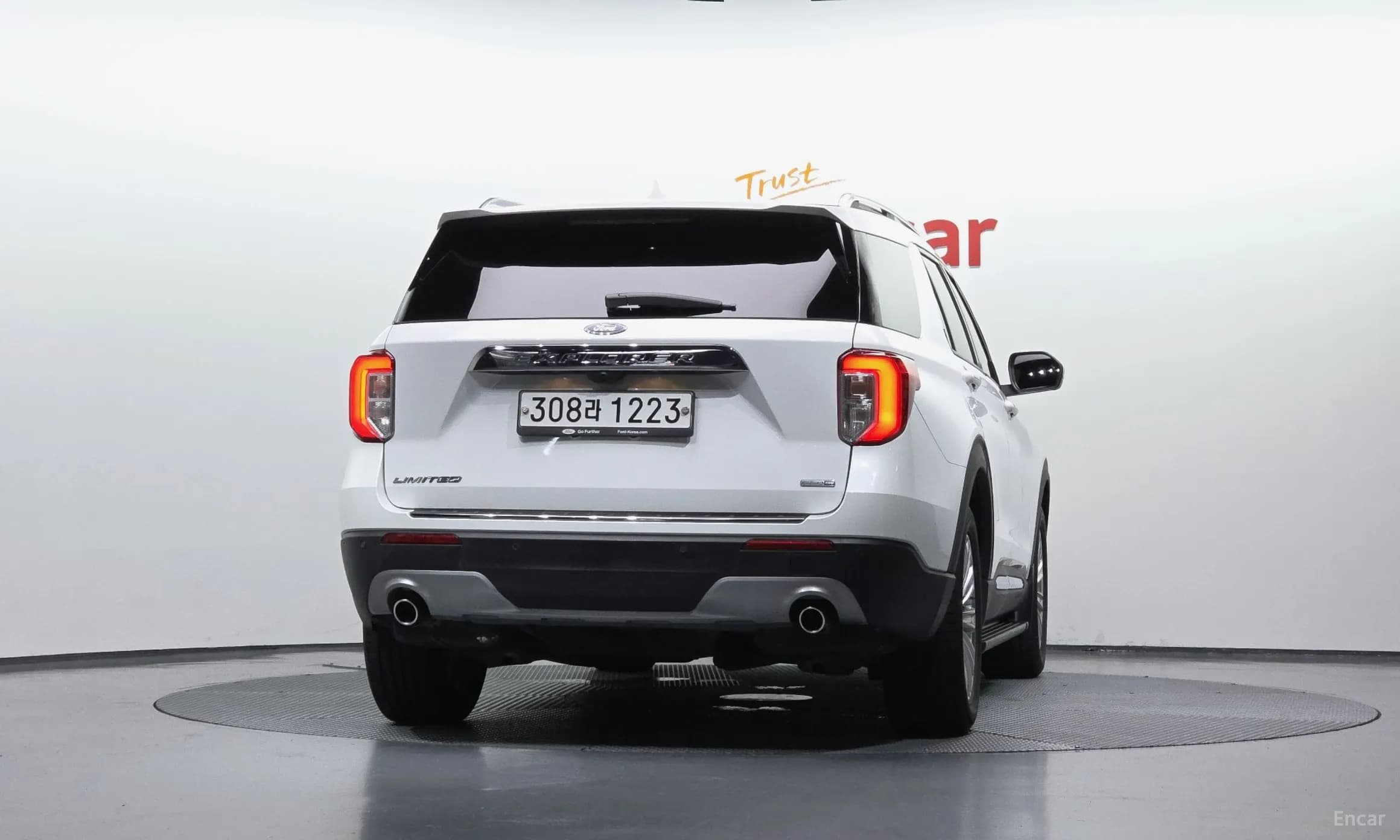 Explorer 6th Generation