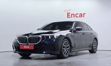 5 Series (G60)