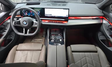 5 Series (G60)