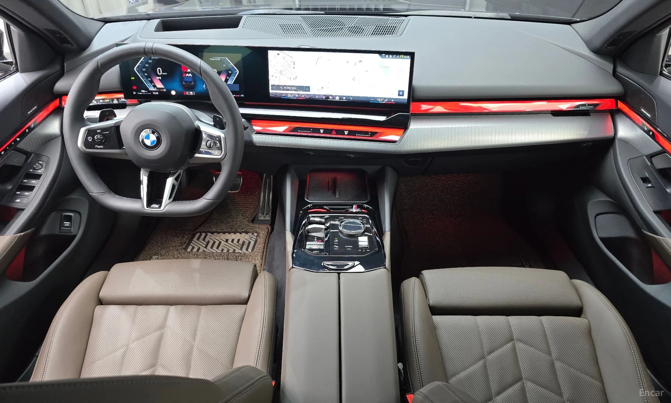 5 Series (G60)