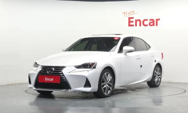 New IS200t
