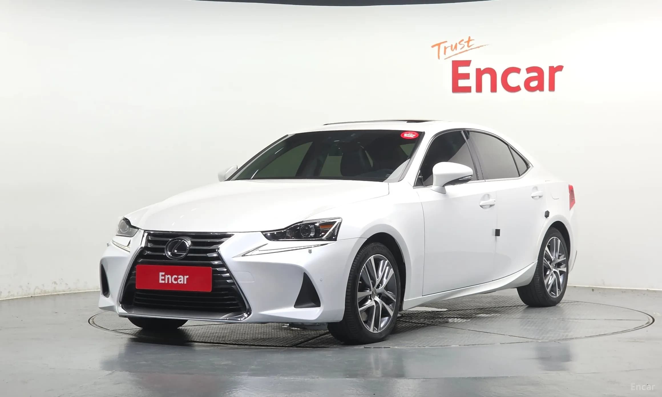 New IS200t