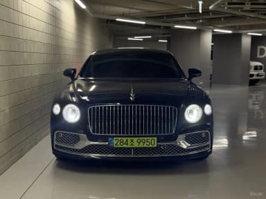 Flying Spur 3rd Generation