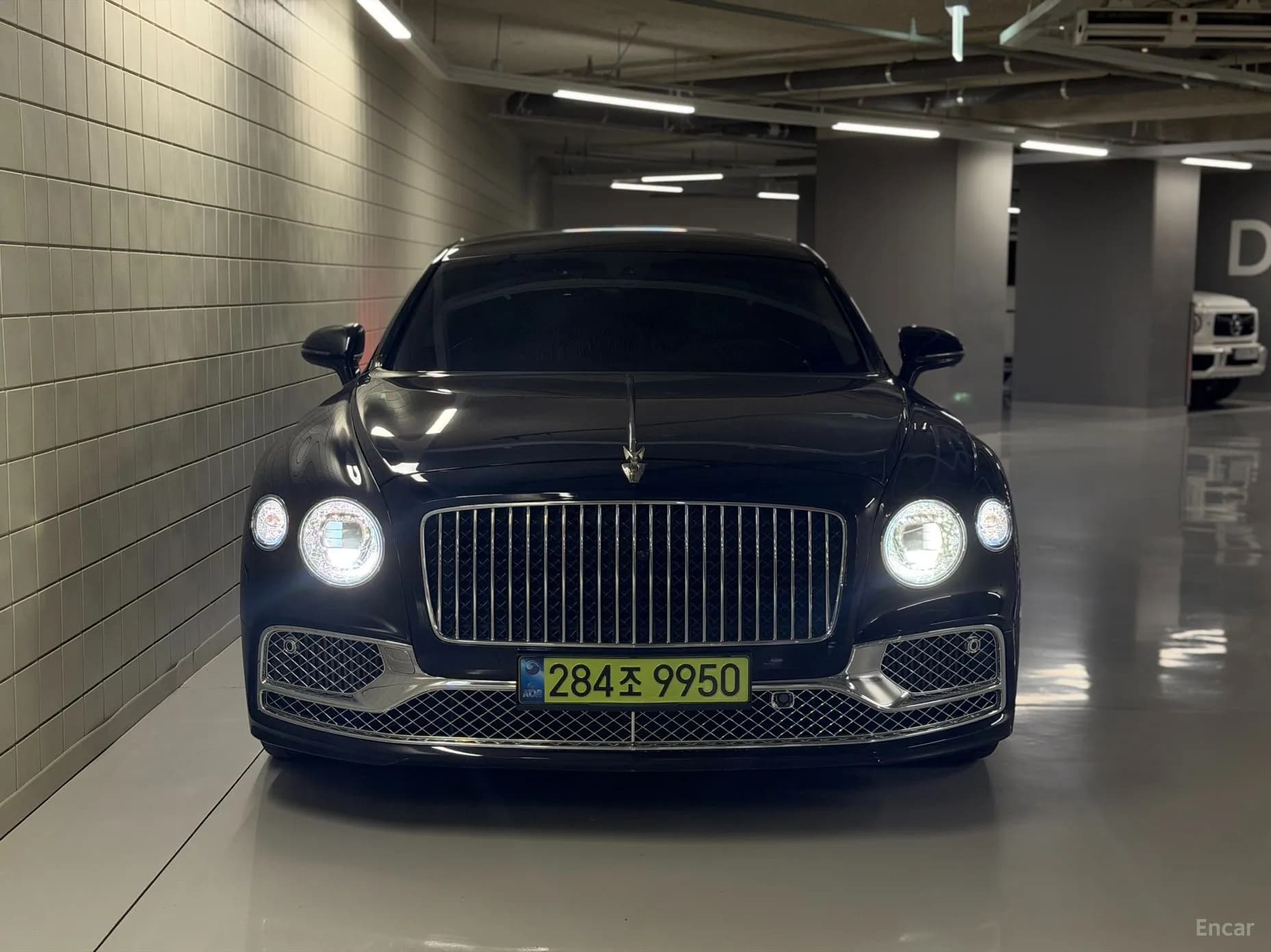 Flying Spur 3rd Generation