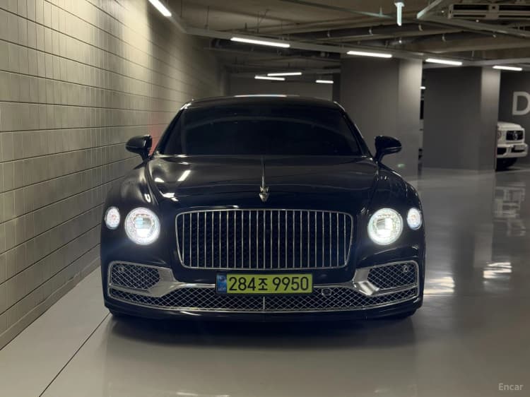 Flying Spur 3rd Generation