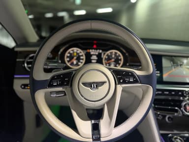 Flying Spur 3rd Generation
