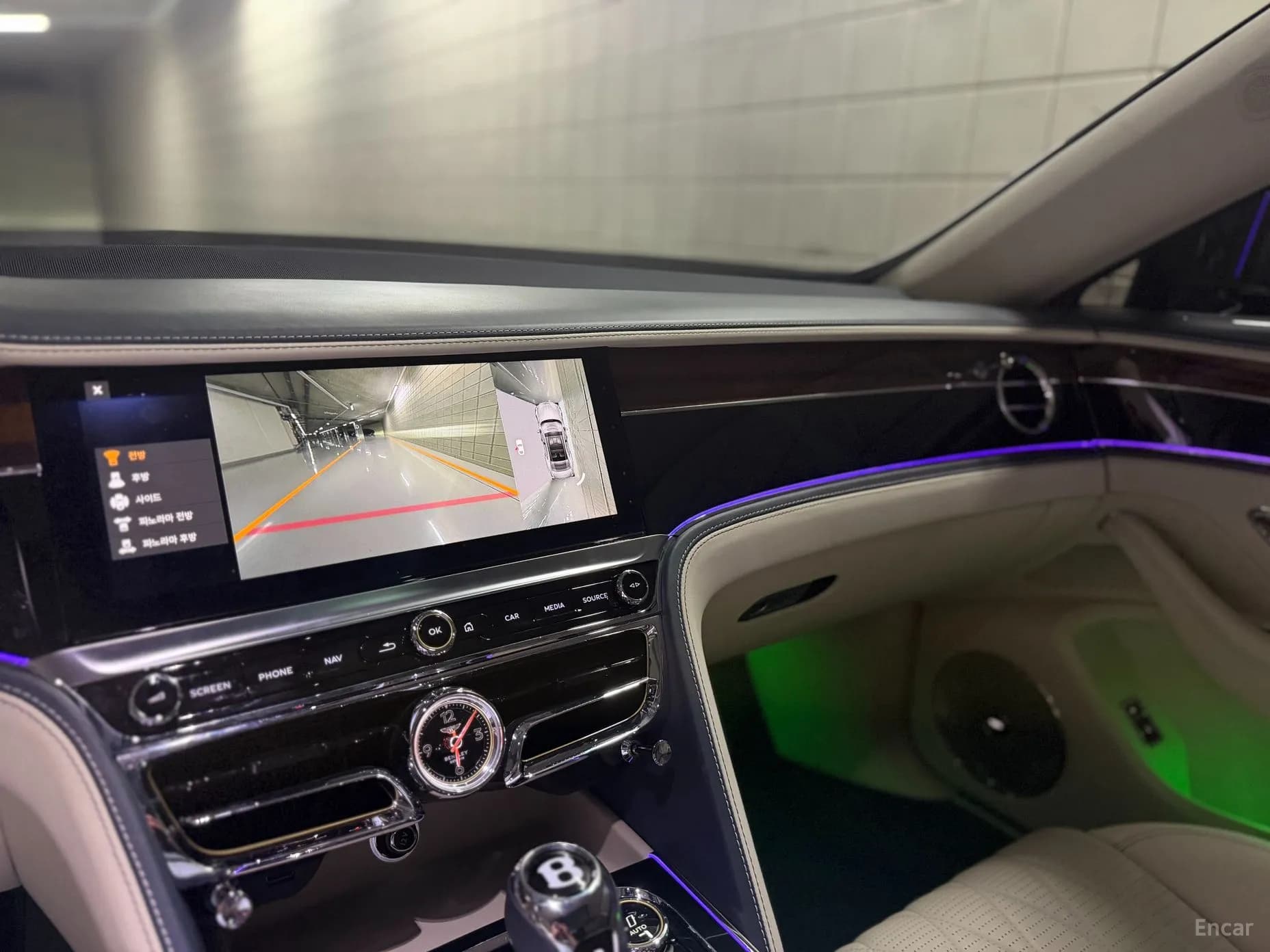 Flying Spur 3rd Generation