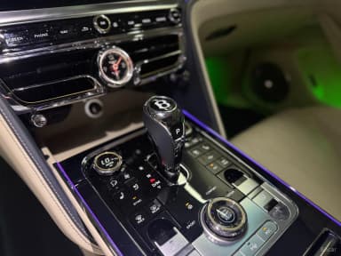Flying Spur 3rd Generation