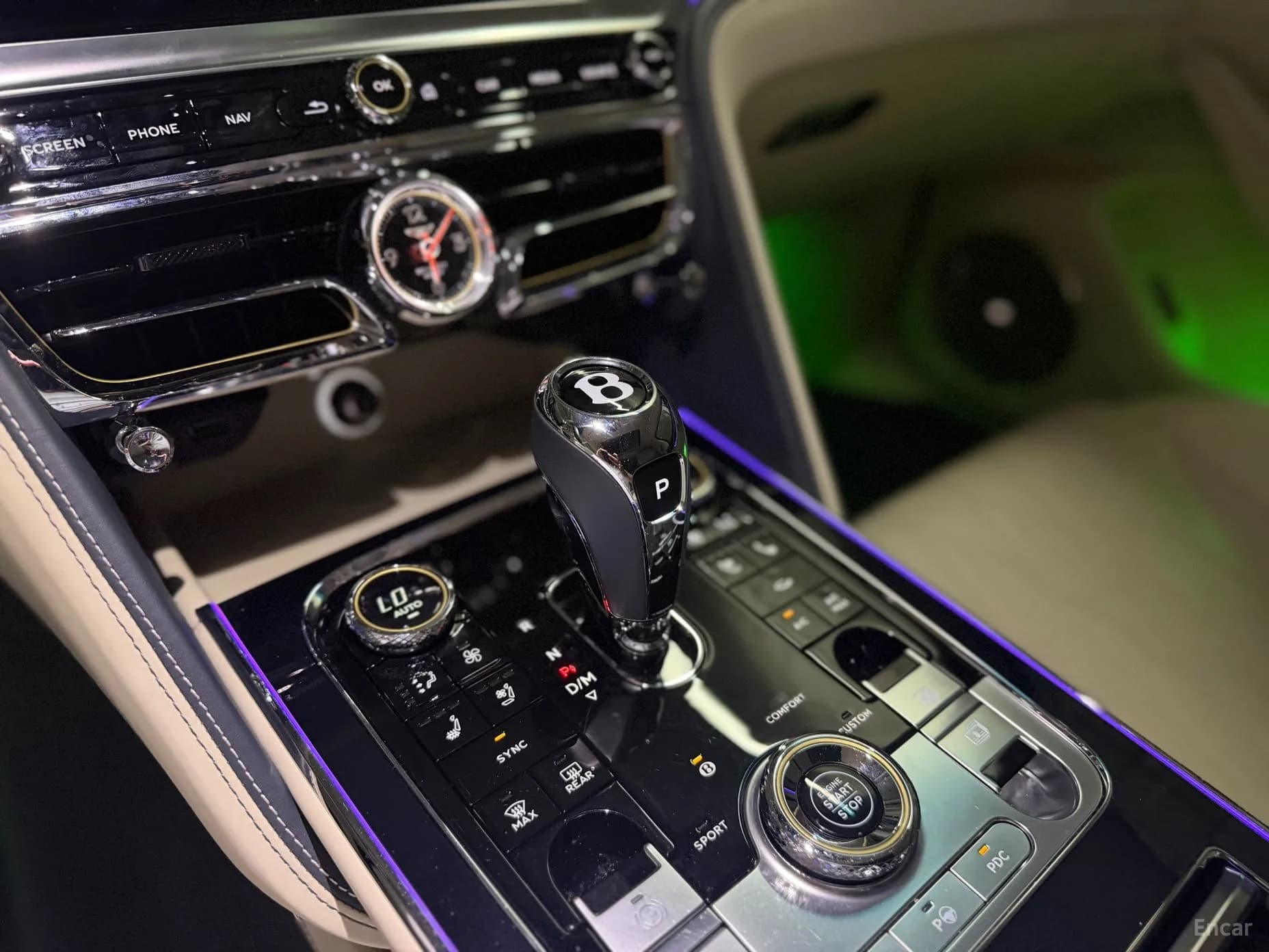 Flying Spur 3rd Generation