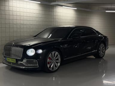 Flying Spur 3rd Generation