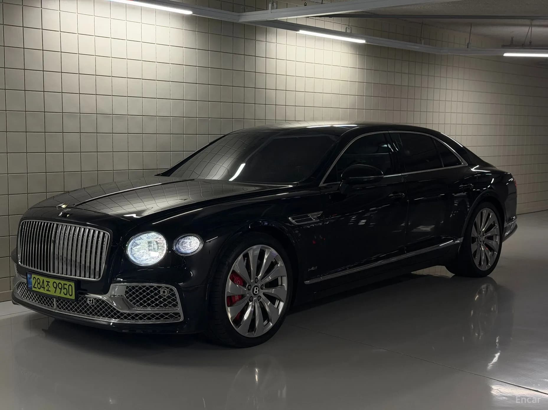Flying Spur 3rd Generation