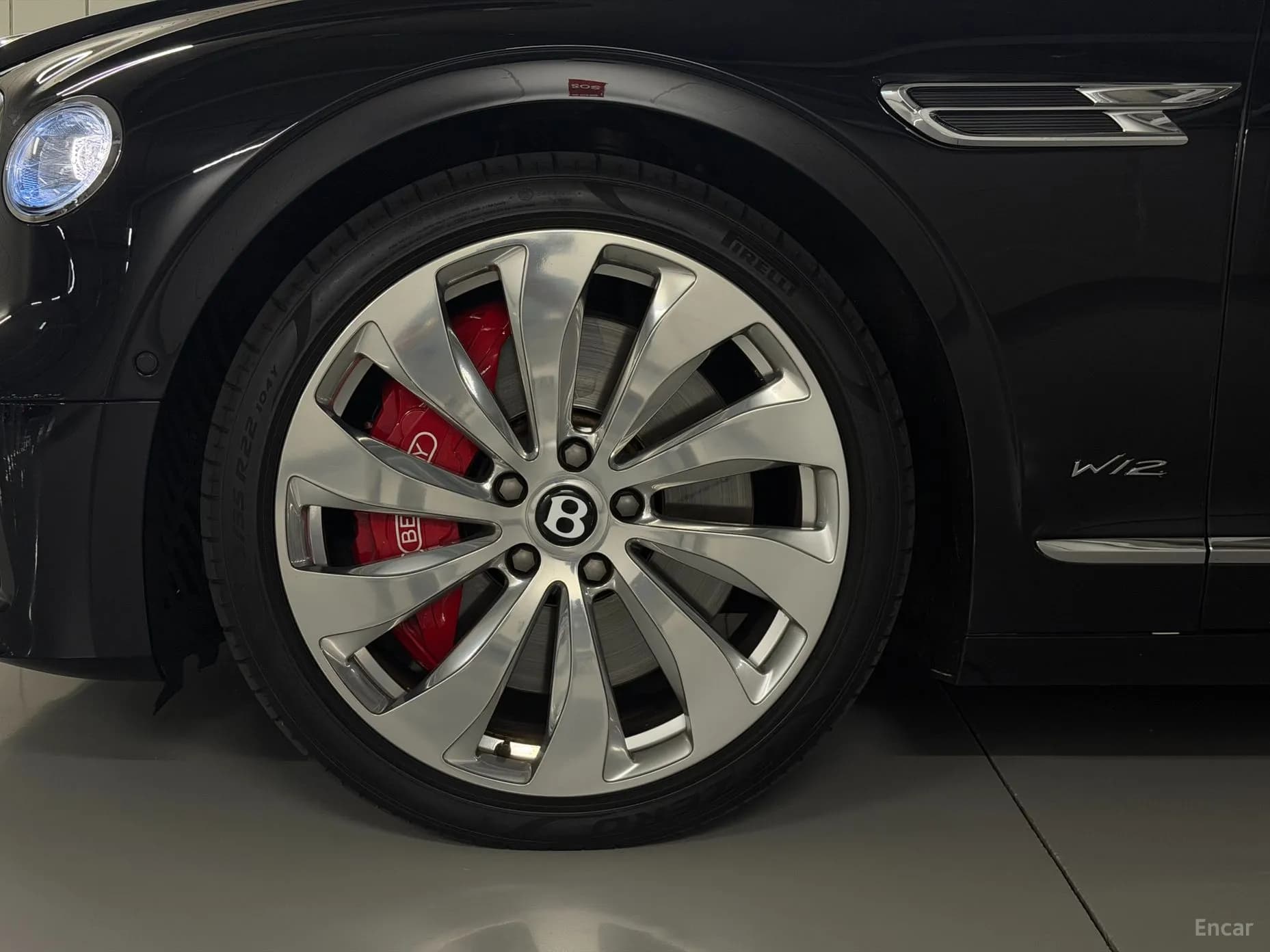 Flying Spur 3rd Generation