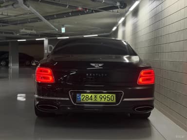 Flying Spur 3rd Generation