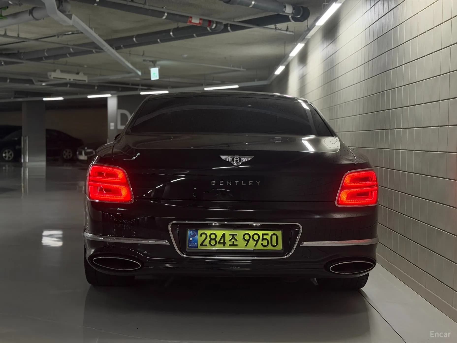 Flying Spur 3rd Generation