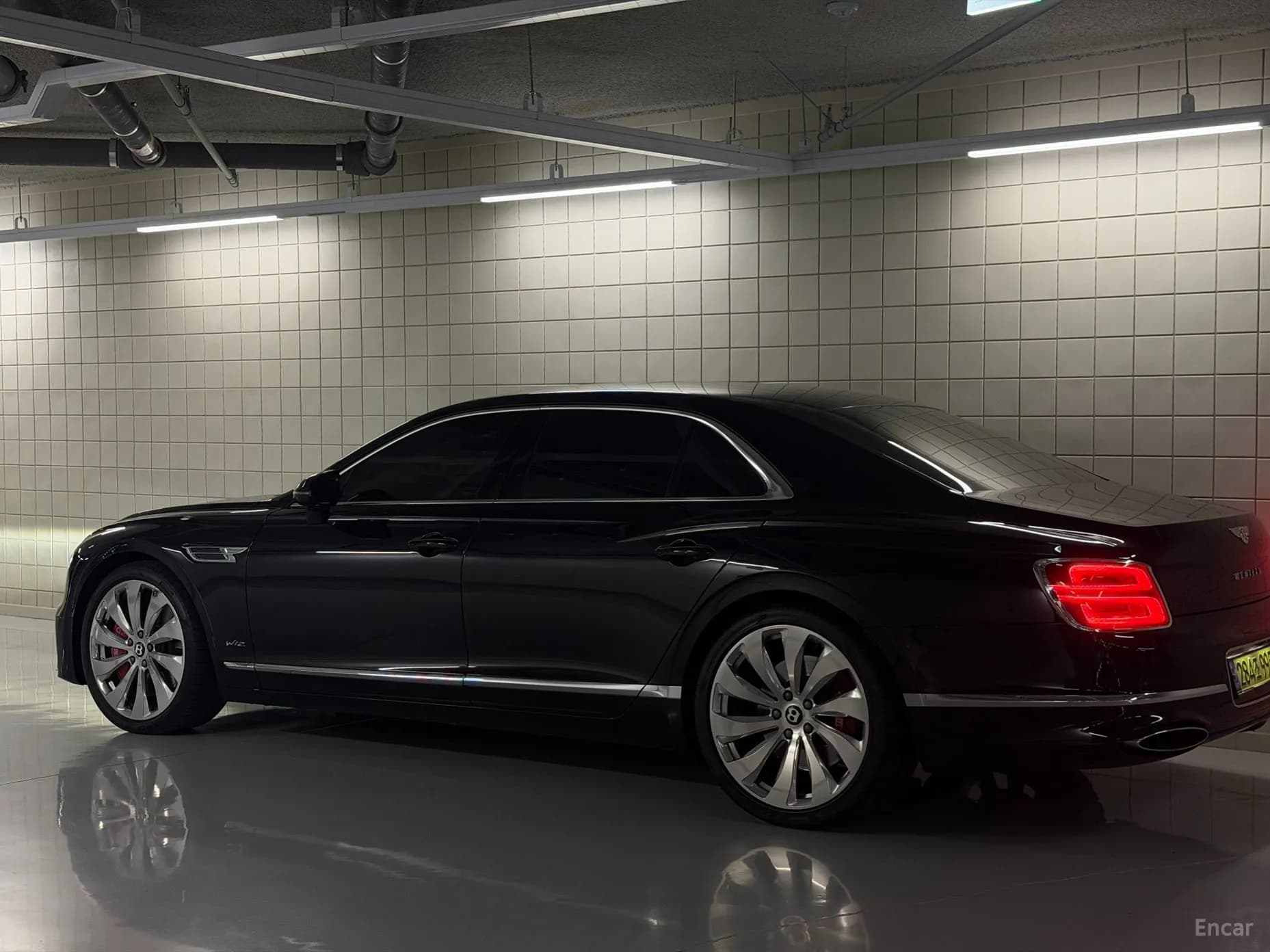 Flying Spur 3rd Generation