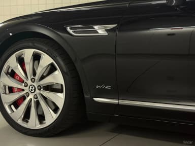 Flying Spur 3rd Generation